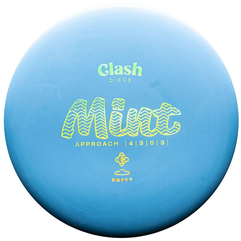 Clash Discs Softy Mint