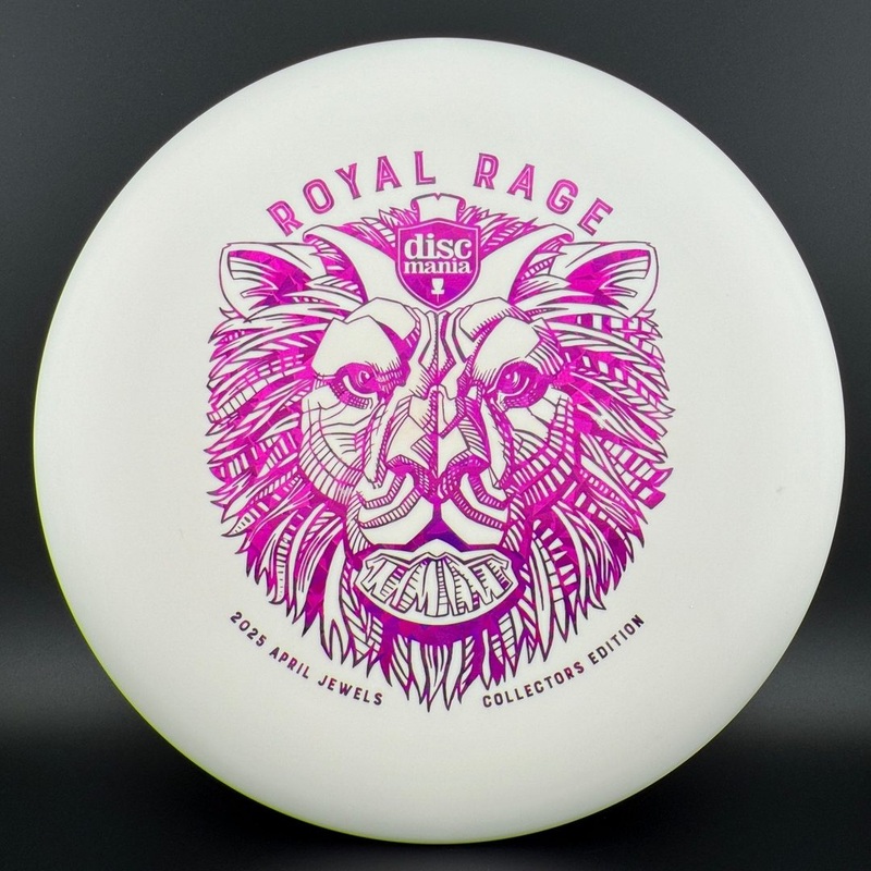 D-Line P1 (Flex 2) – April Jewels 2025 – Royal Rage