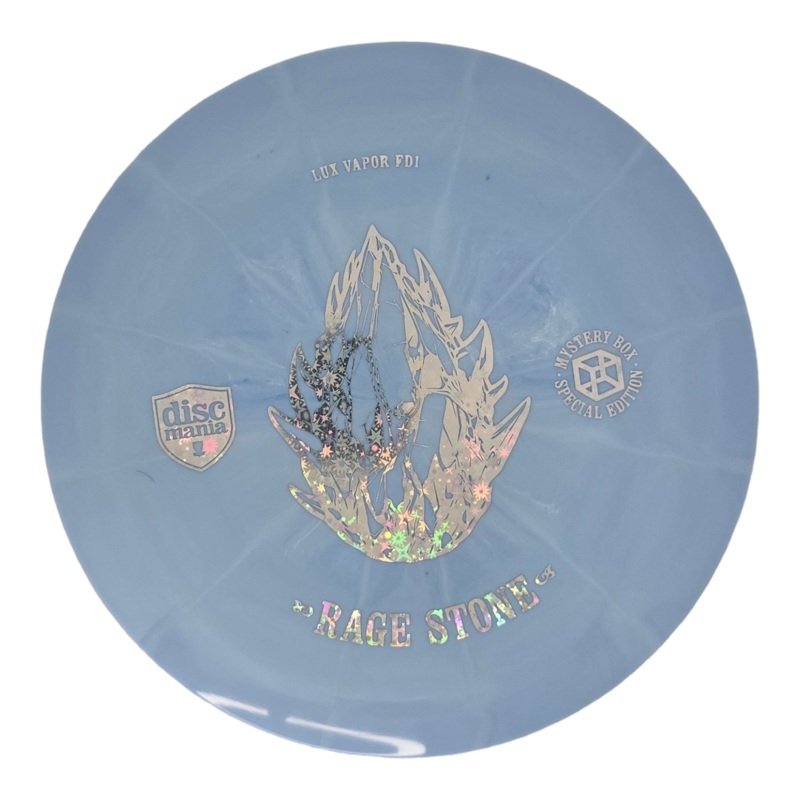 Discmania Lux Vapor FD1 – Rage Stone