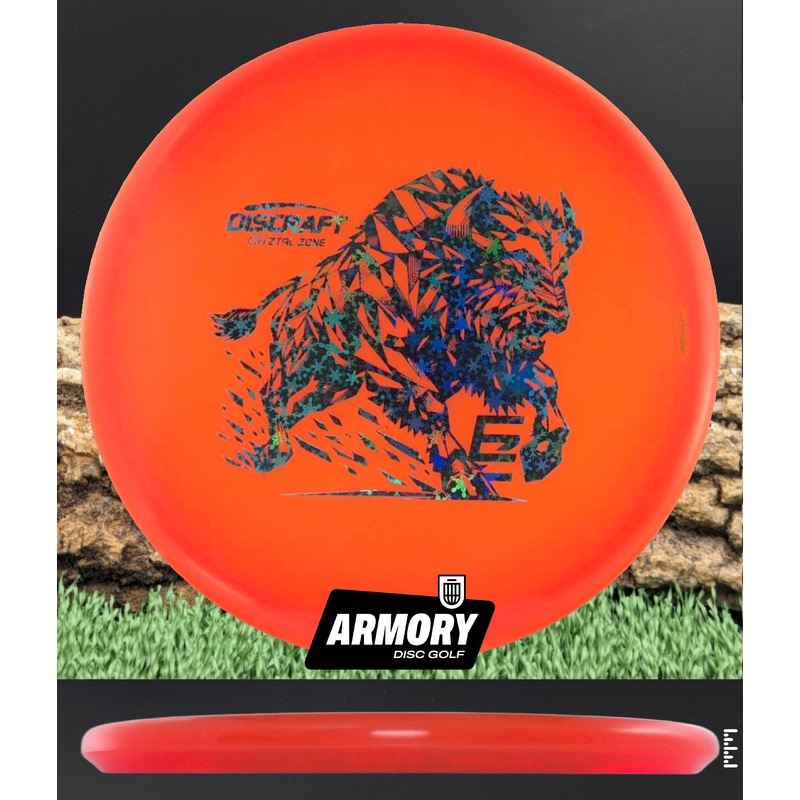Discraft Crystal Zone