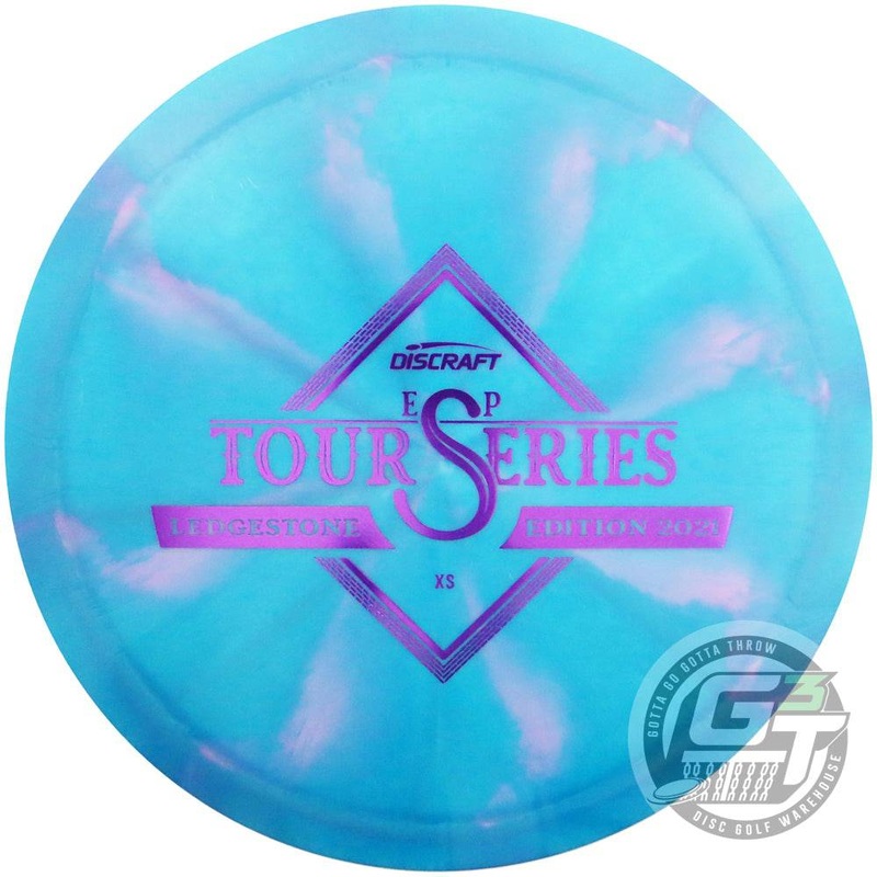 Discraft Limited Edition 2021 Ledgestone Open ESP XS Fairway Driver Golf Disc