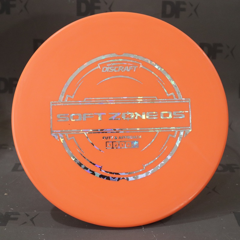Discraft Zone OS – Soft Putter Line