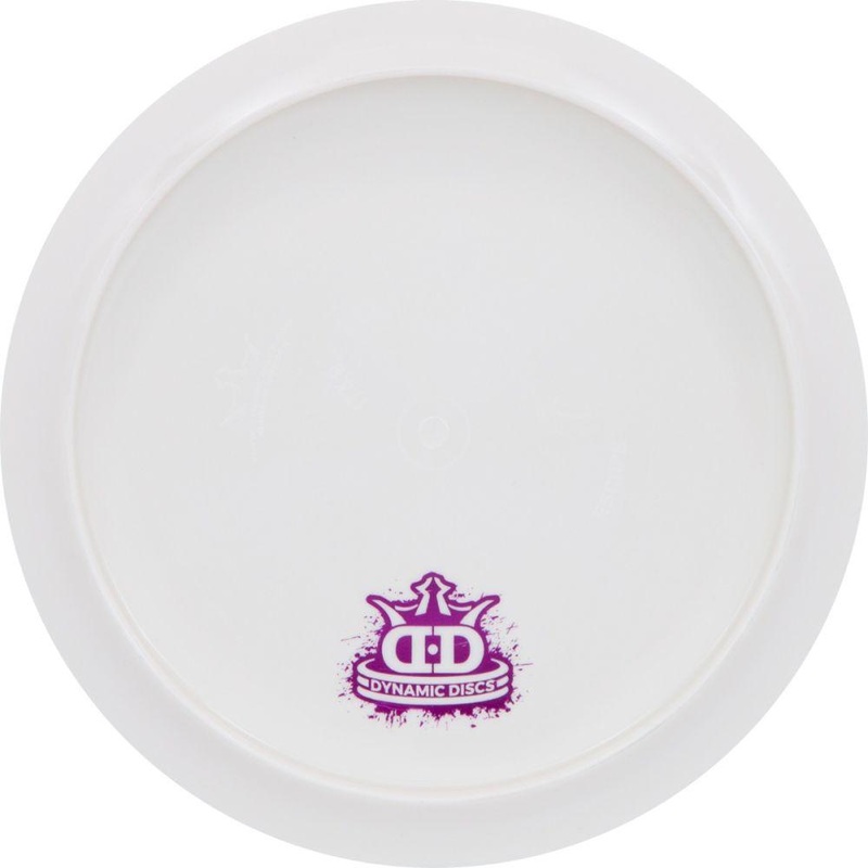 Dynamic Discs Blank Canvas Fuzion Escape (Dyer’s Delight)