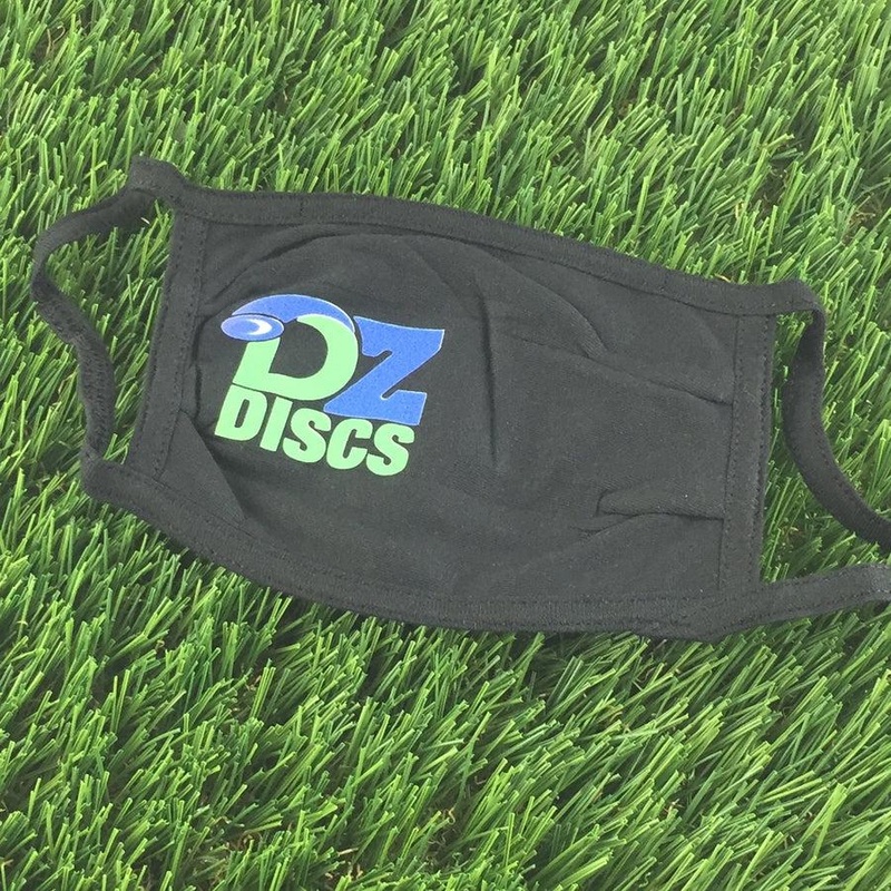 DZDiscs Reusable Fashion Face Mask
