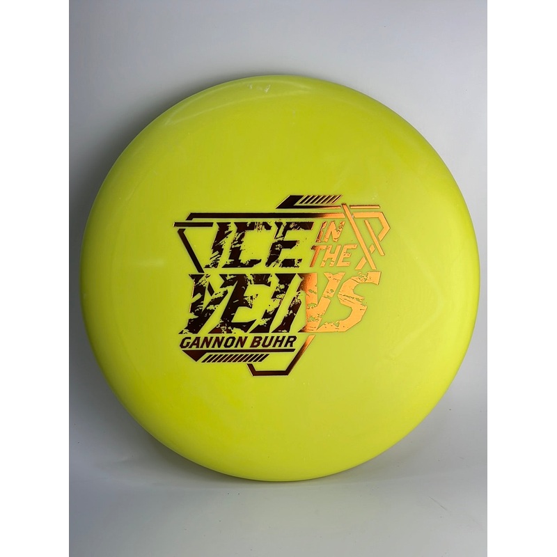 Gannon Buhr PA-3 350G 173g