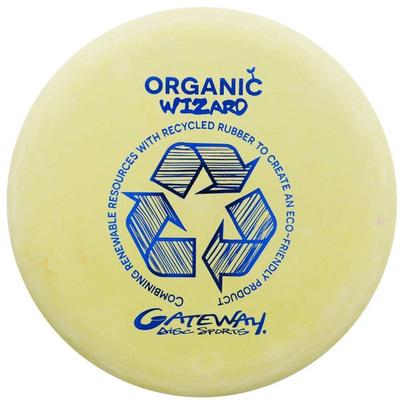 Gateway Organic Wizard Putter Golf Disc