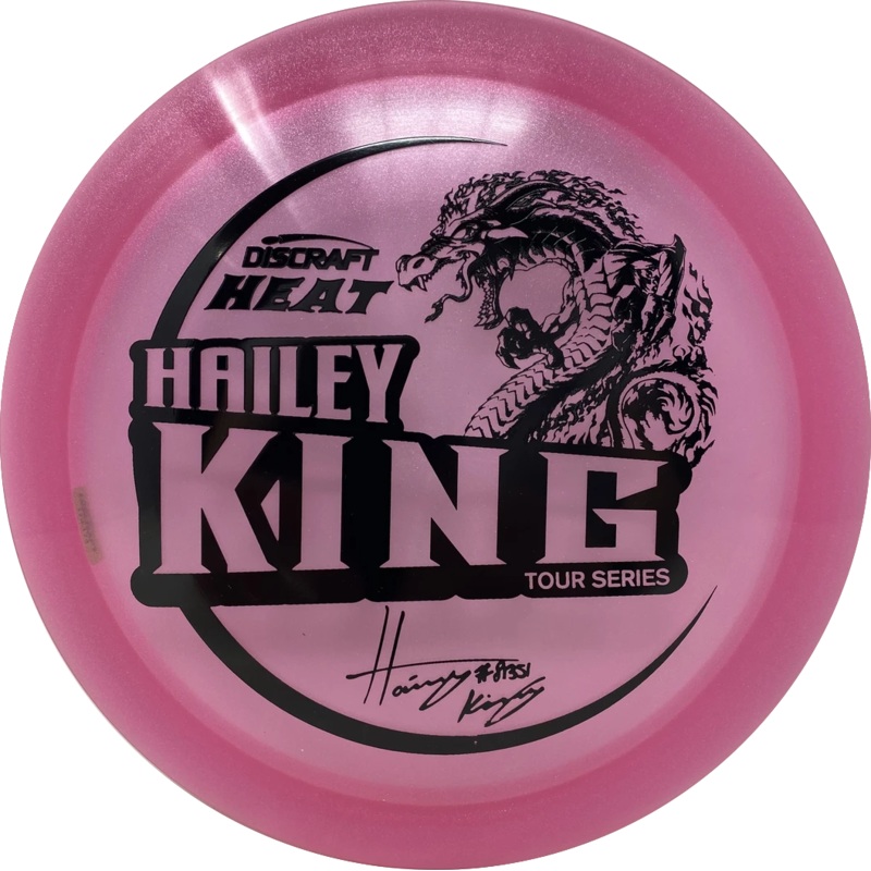 Hailey King Heat
