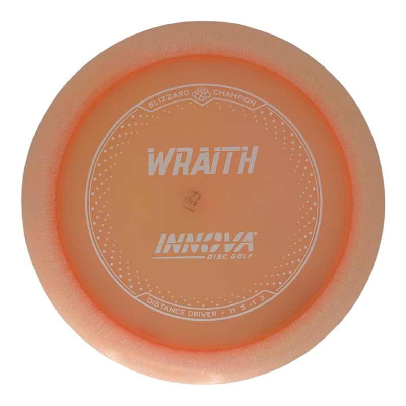 Innova Blizzard Champion Wraith