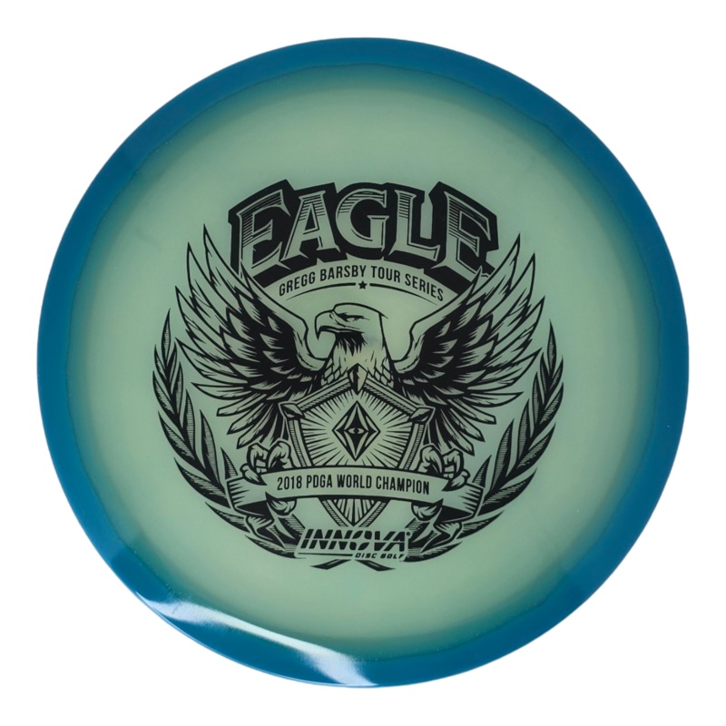 Innova Proto Glow Halo Champion Eagle – Gregg Barsby (2024)