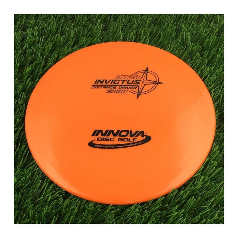 Innova Star Invictus – 175g – Solid Orange