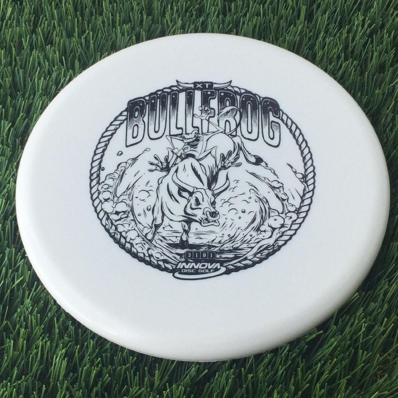 Innova XT Bullfrog – 166g White