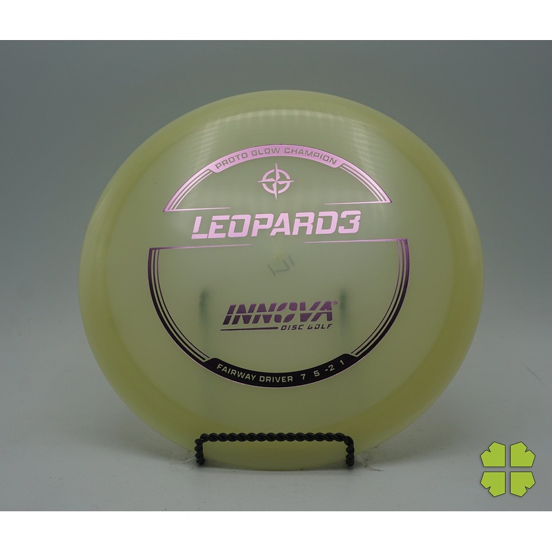 Leopard3 -Proto Glow Champion