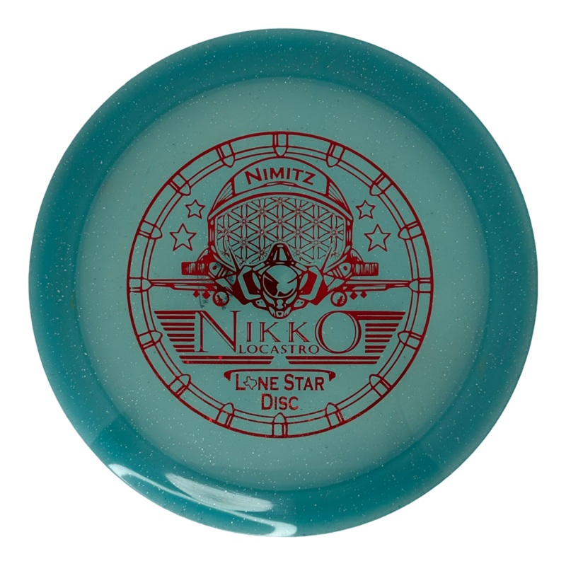 Lone Star Disc Founders Nimitz – Nikko Locastro Tour Series (2023)
