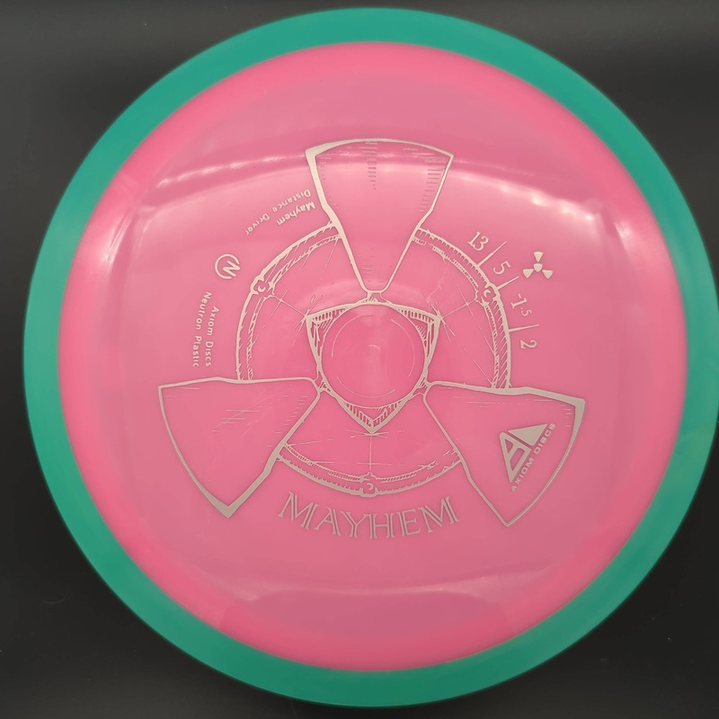 Mayhem, Neutron