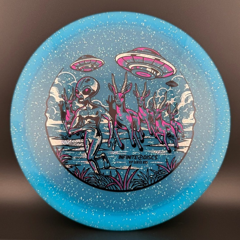 Metal Flake Champion Gazelle – VIP Series #99 – 1/900