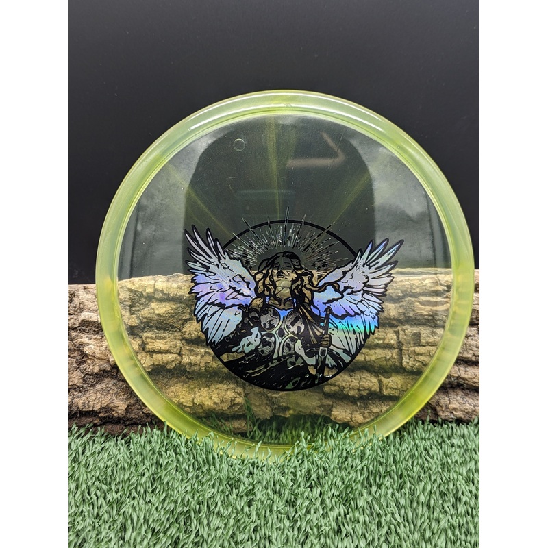 Mint Discs Lasso