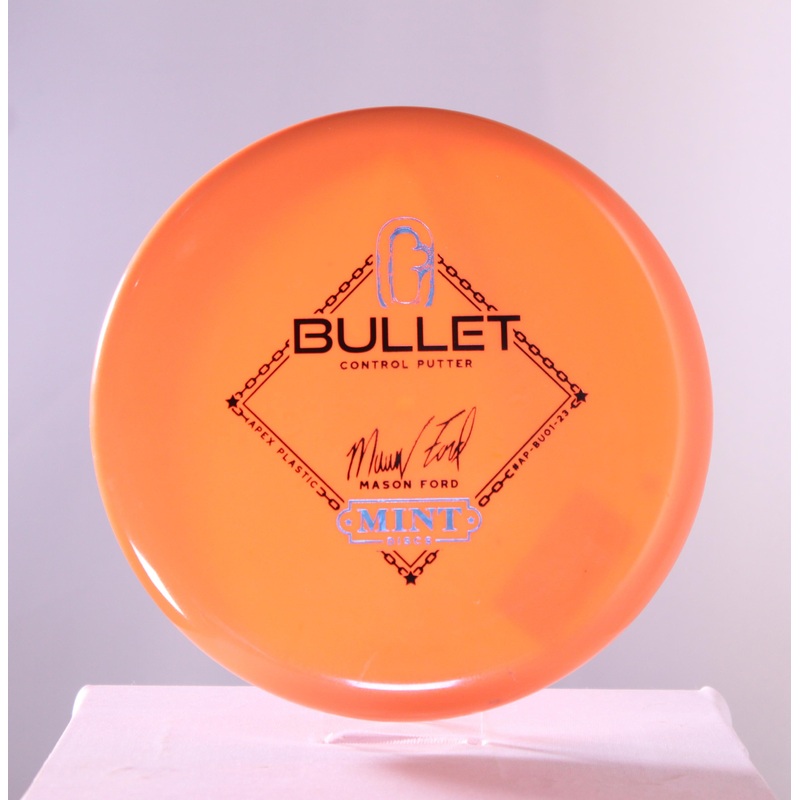 Mint Discs Mason Ford Signature Series Apex Bullet Putter