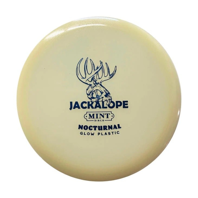 Mint Discs Nocturnal Jackalope