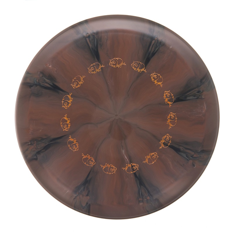 Mint Discs Phoenix – Ring of Pigs Swirl Apex 175g | Style 0007
