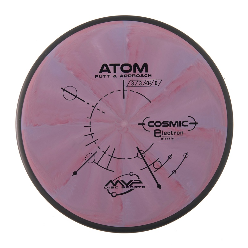MVP Atom – Cosmic Electron 168g | Style 0006