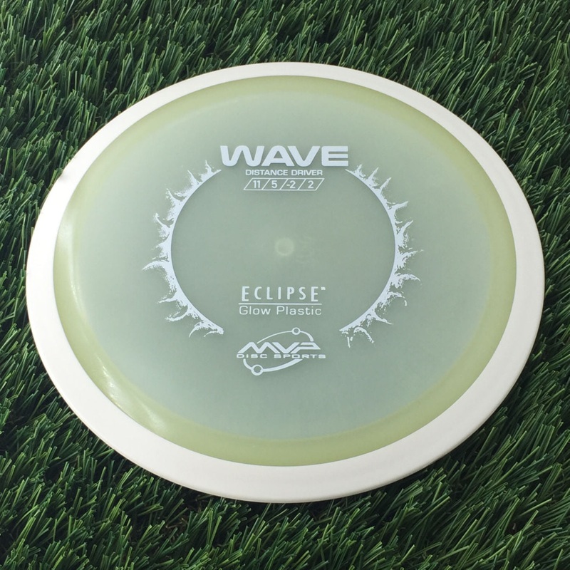 MVP / Axiom Eclipse Glow 2.0 Wave – 173g – Glow