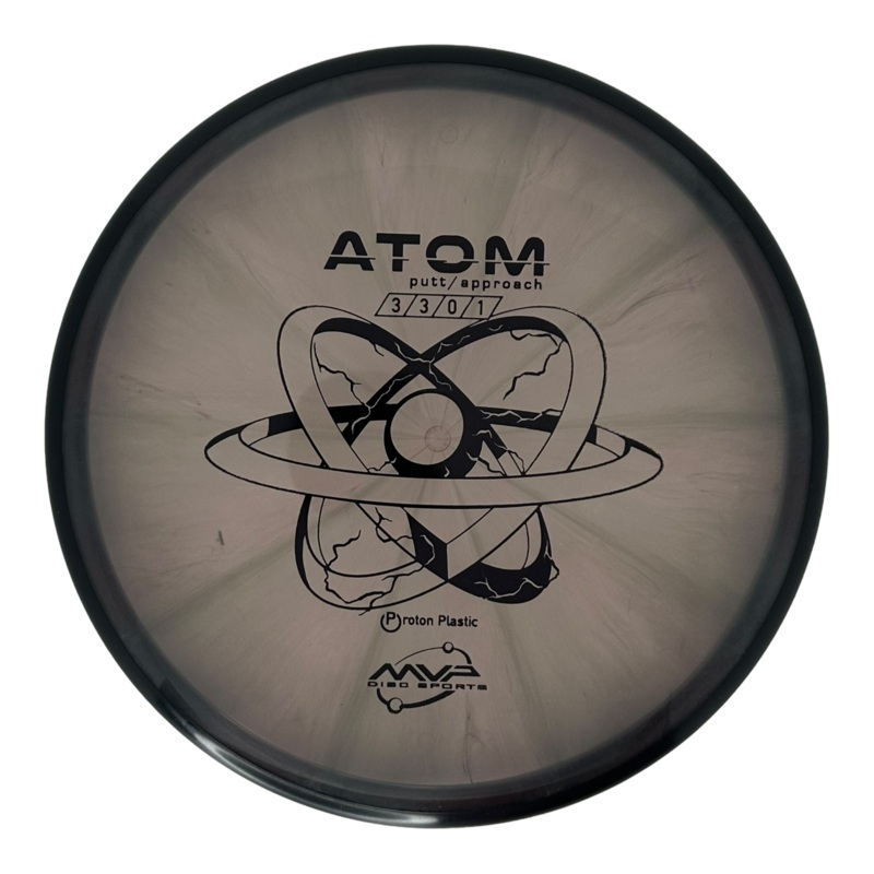 MVP Proton Atom