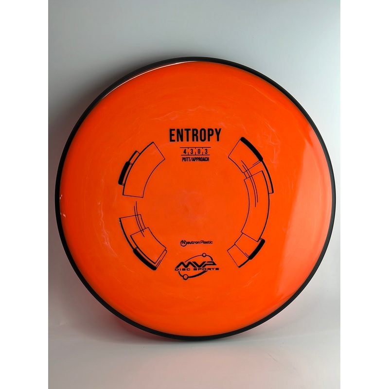 Neutron Entropy 172g