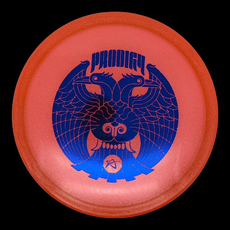 Prodigy 400 Glimmer A3 – Ravenwolf Stamp