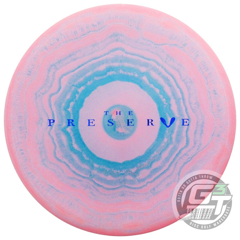 Prodigy Limited Edition Minnesota Preserve Championship Bar Stamp 300 Soft Spectrum PA-5 Putter Golf Disc
