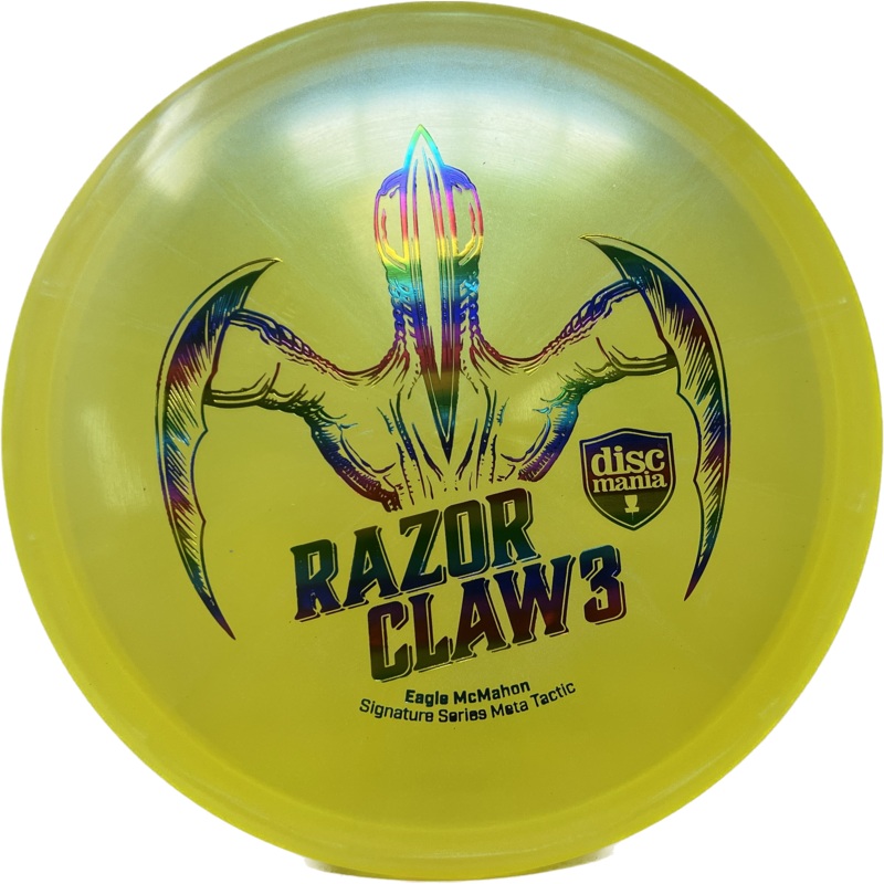 Razor Claw 3