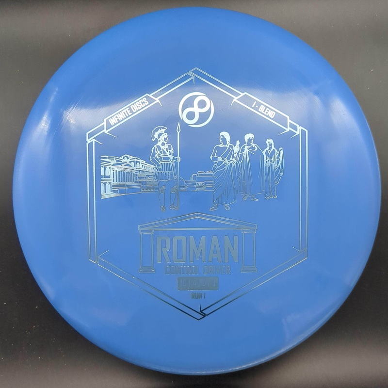 Roman, I-Blend