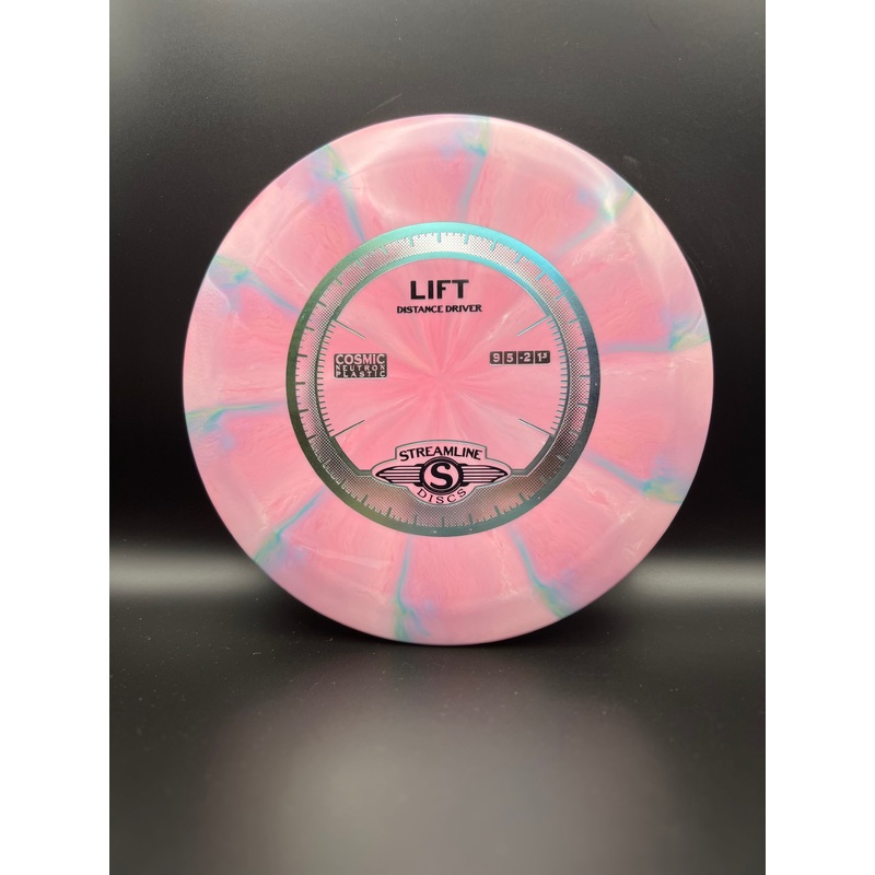 Streamline – Lift – Cosmic Neutron
