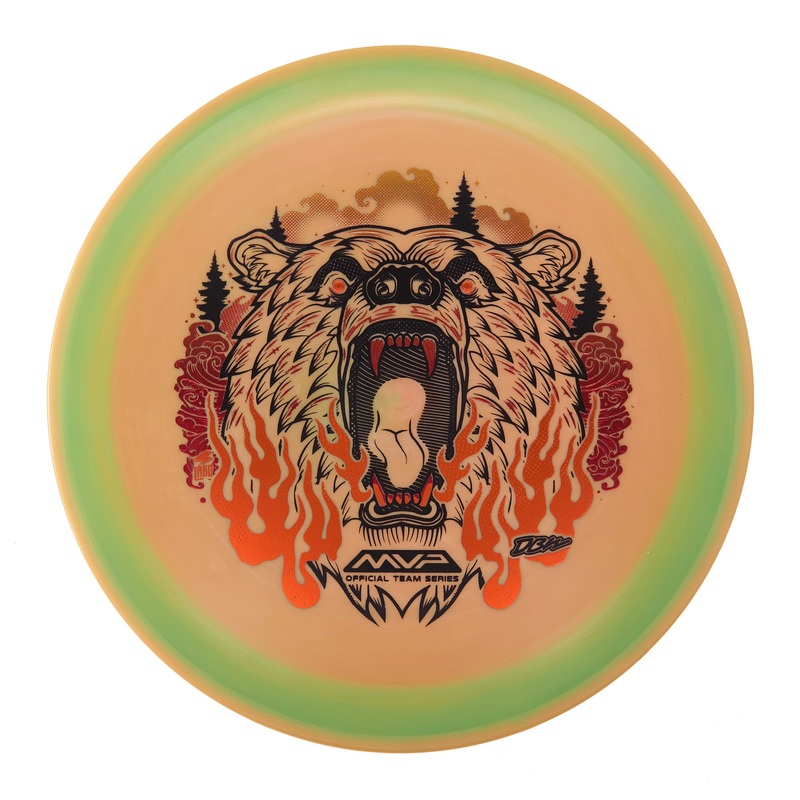 Streamline Trace – Dan Brooks Wells Team Series Neutron 170g | Style 0015
