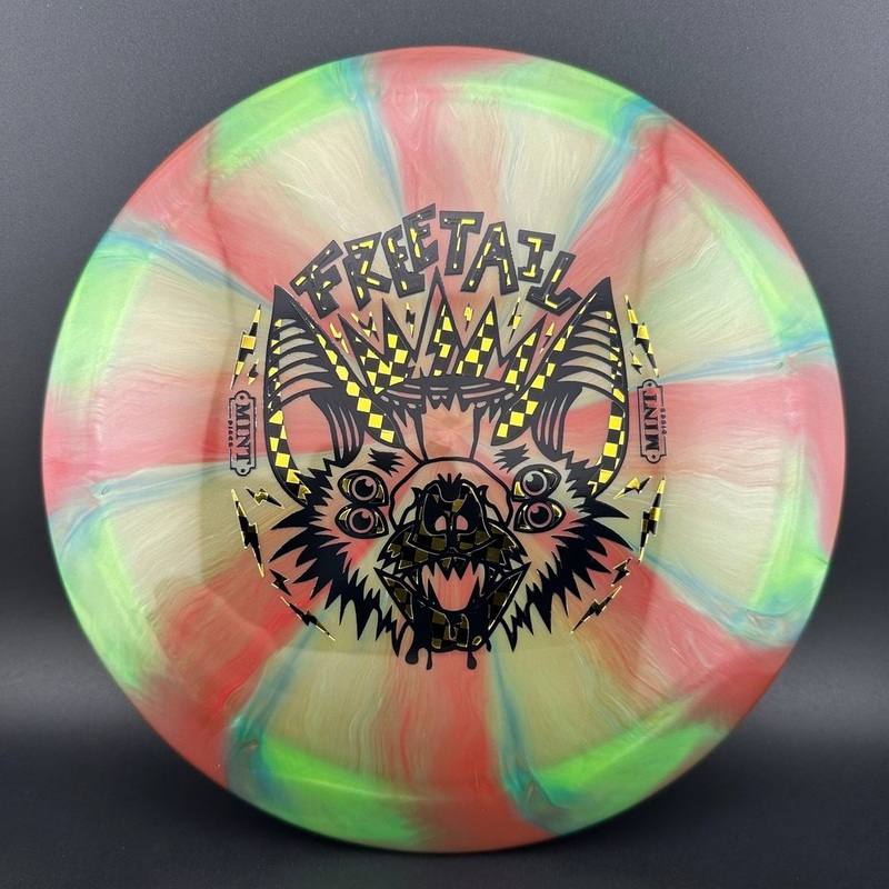 Sublime Swirl Freetail – “Four Eyes” by Brad Bond