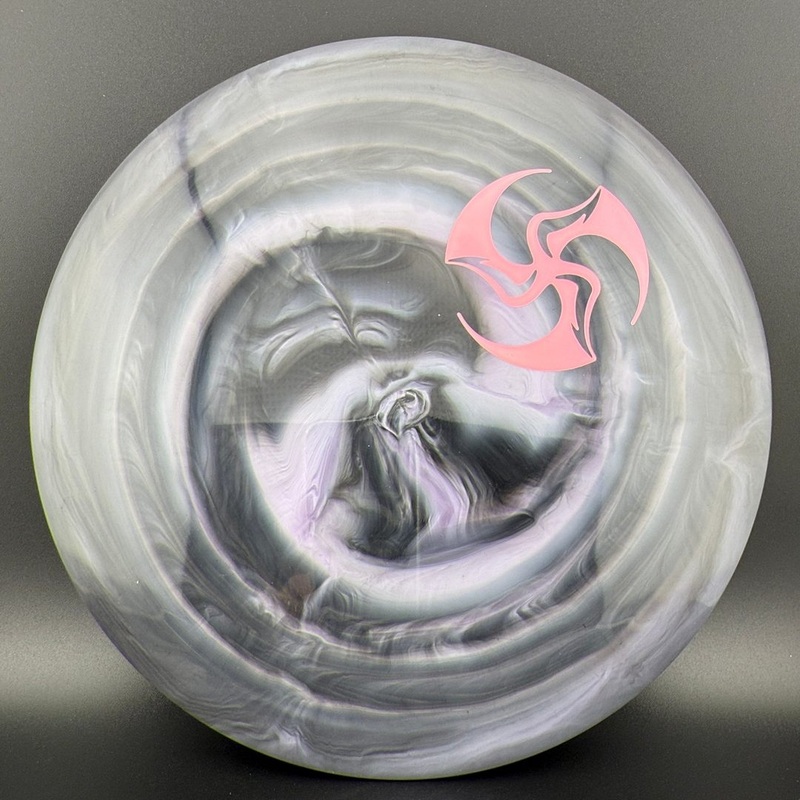 Swirly S-Line TD – Mini Huk Tri-Fly
