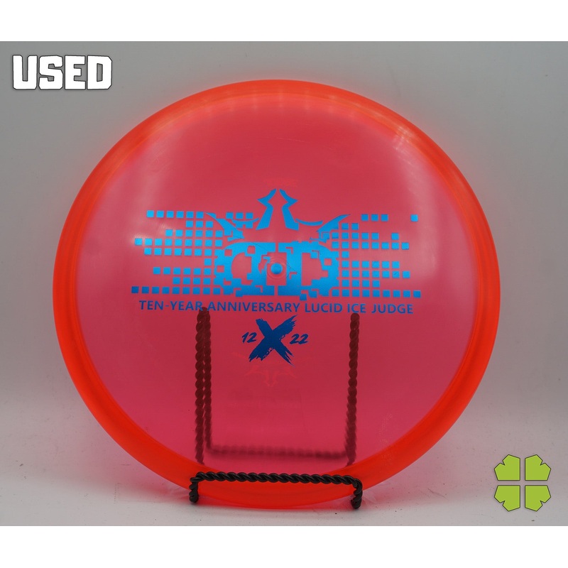 Used Judge