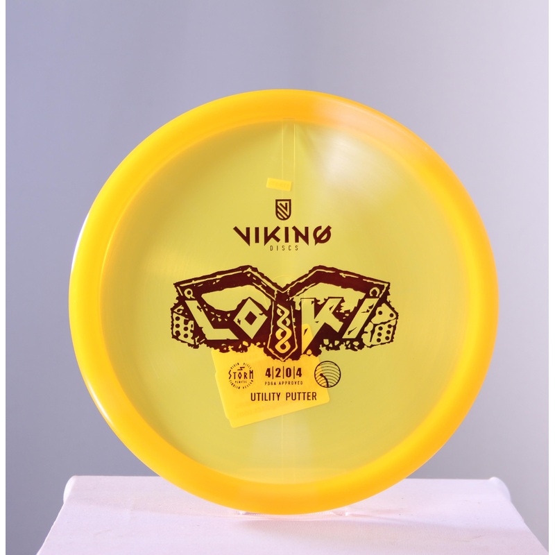 Viking Discs Storm Loki Putter