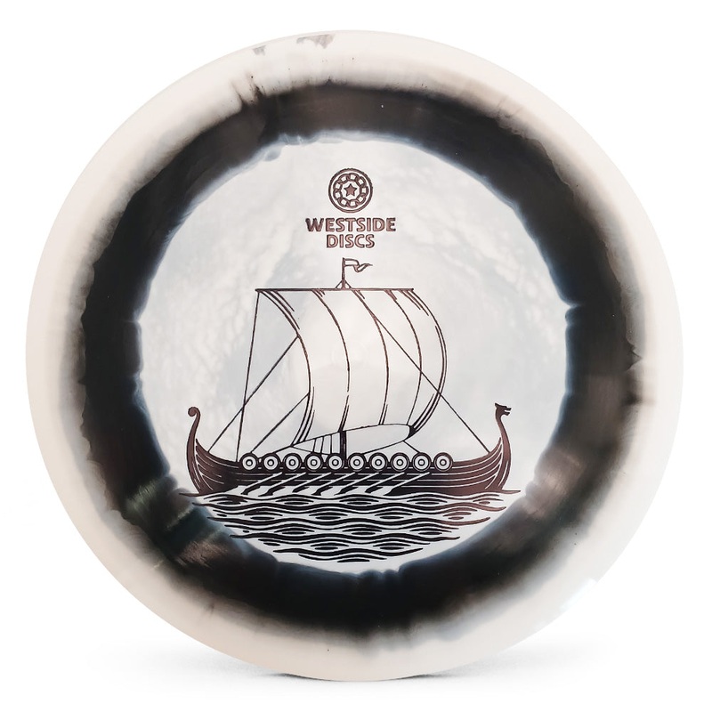Westside Discs Tournament Ring Warship