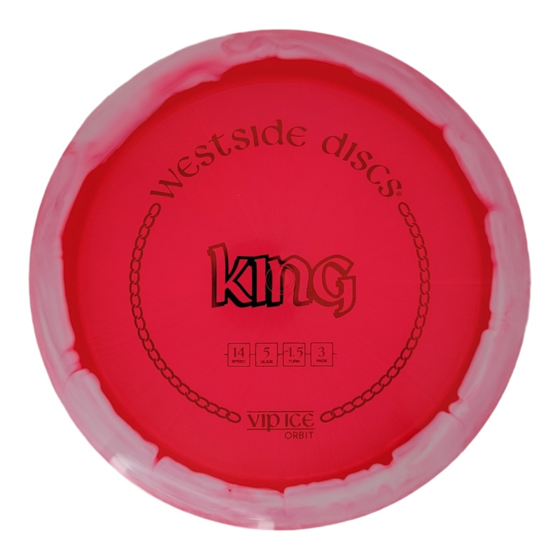 Westside Discs VIP Ice Orbit King