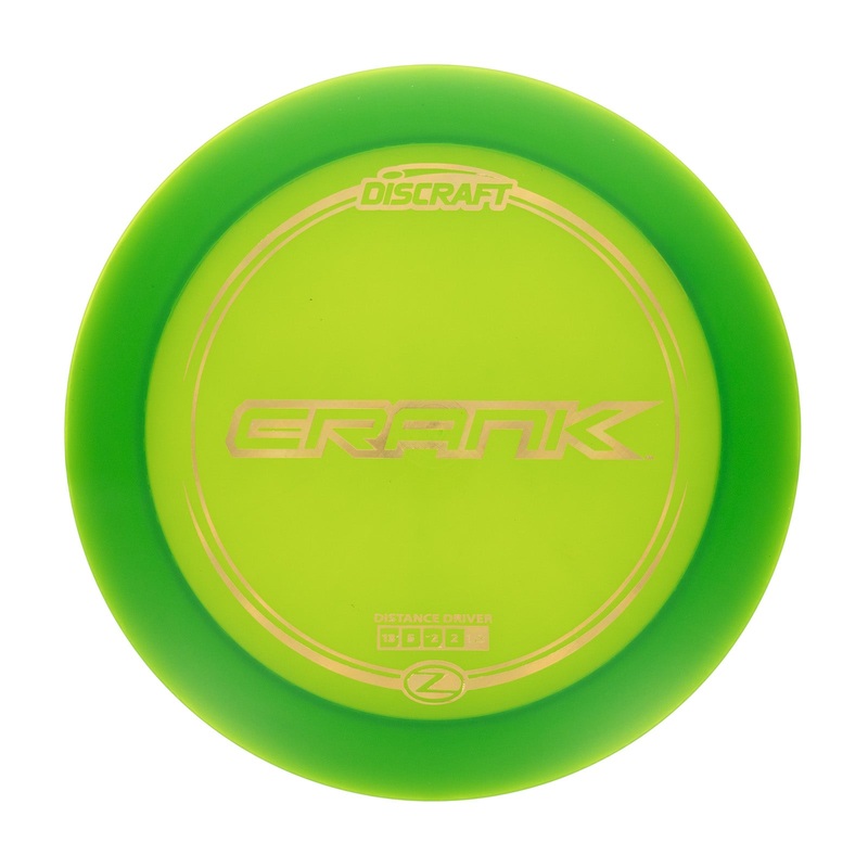 Z Line Crank
