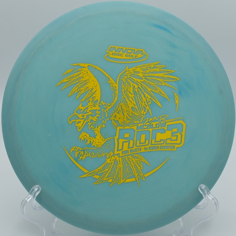2018 McGlow Roc3