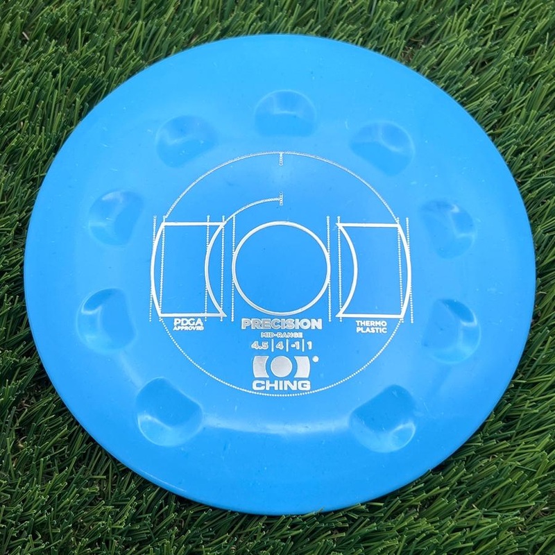 Ching Thermo JuJu – 171.45g – Light Blue