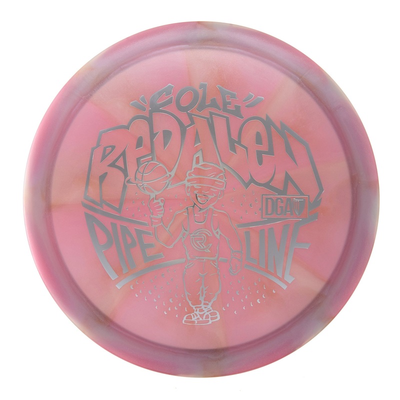 DGA Pipeline – 2024 Cole Redalen Tour Series 169g | Style 0001