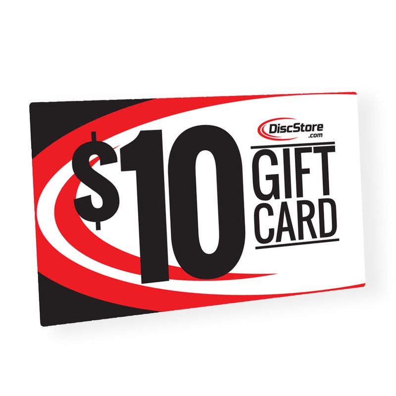 Disc Store  Physical Gift Card