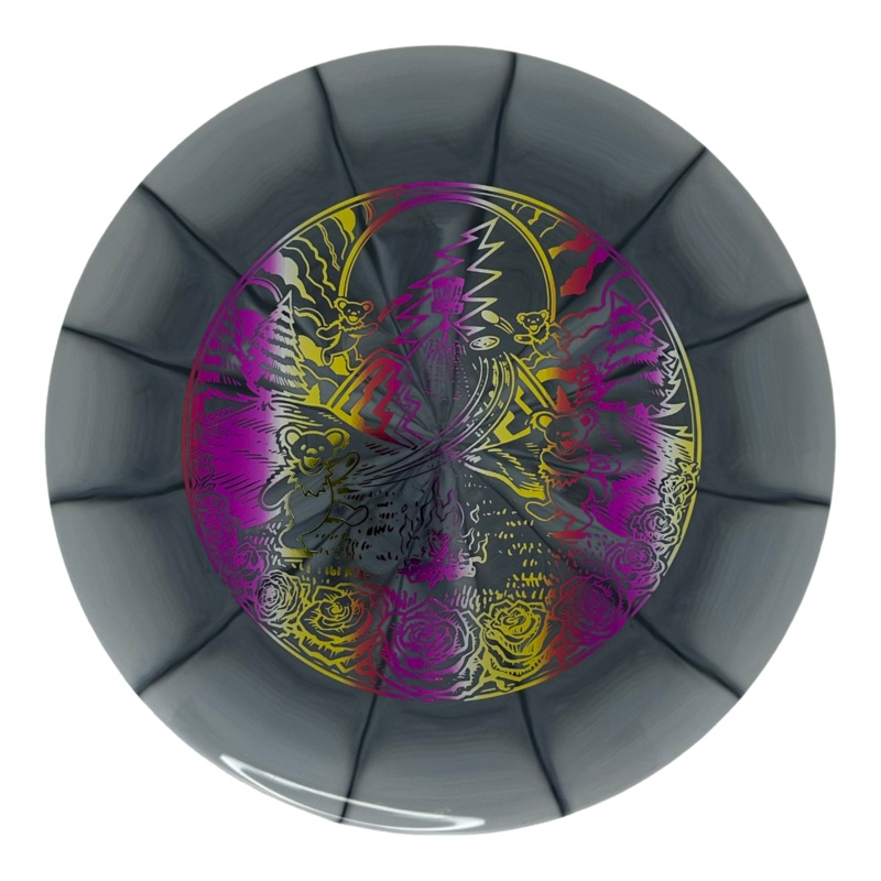 Discmania Evolution Lux Vapor Link – Grateful Dead Mountain Bears