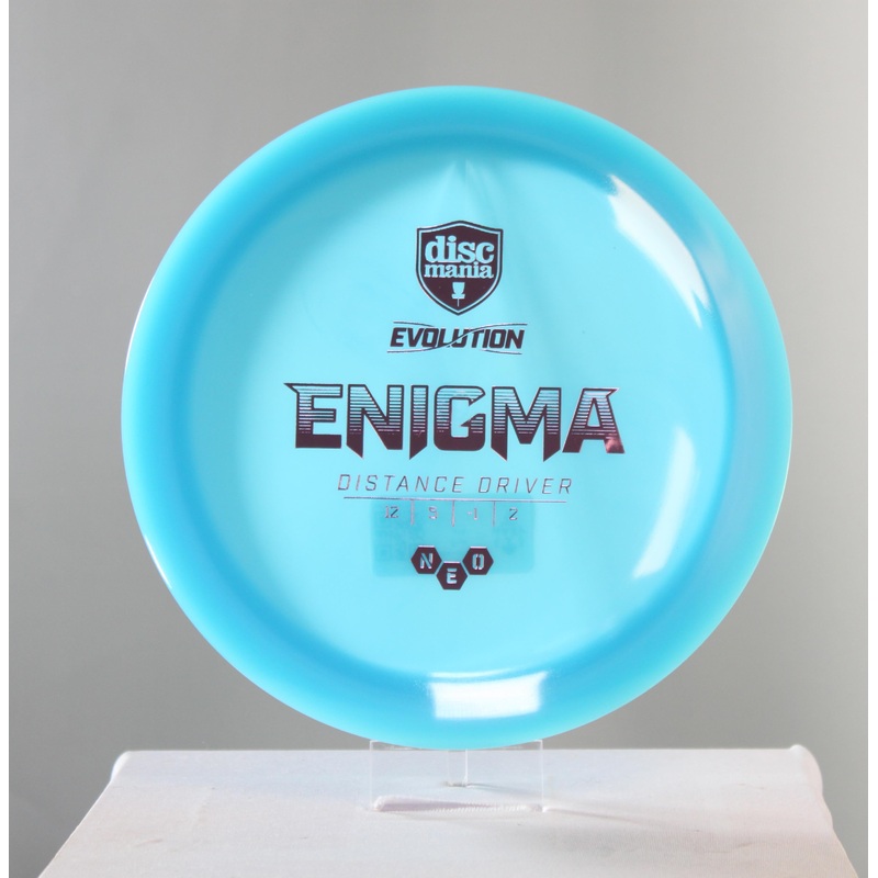 Discmania Neo Enigma Distance Driver