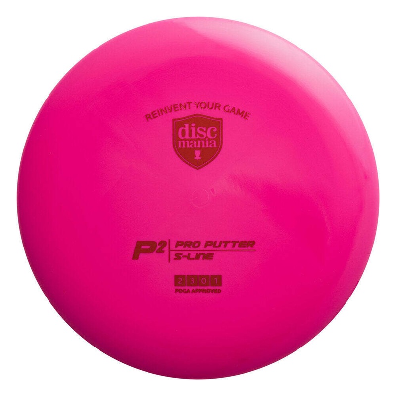 Discmania S-Line P2