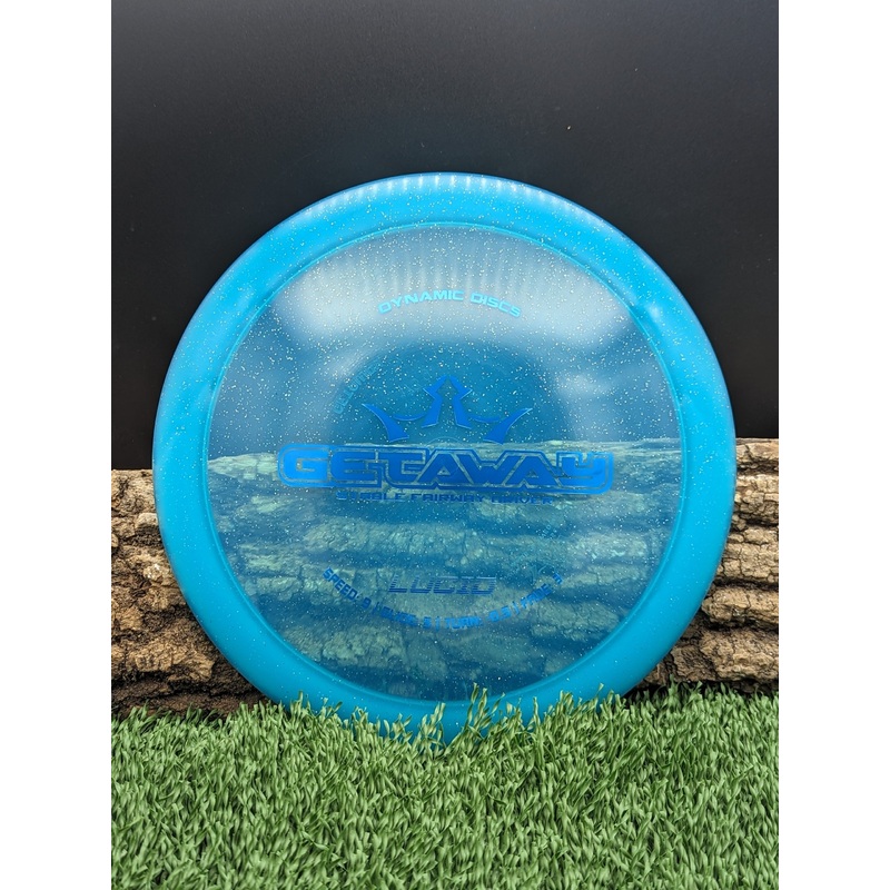 Dynamic Discs Getaway