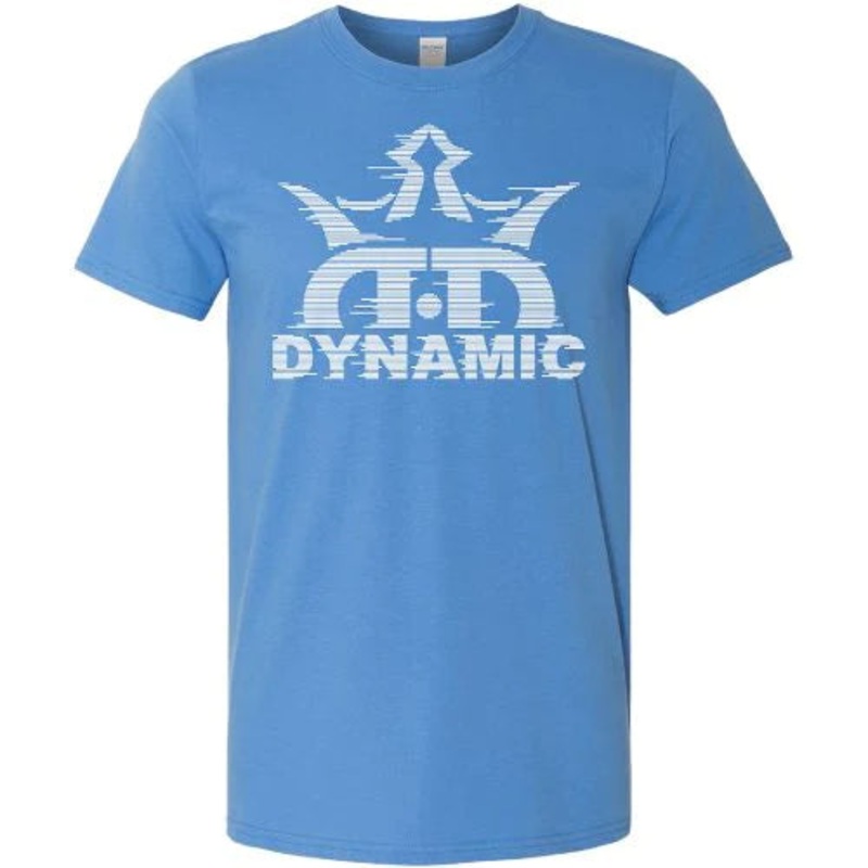 Dynamic Discs Linear Project Tee Iris