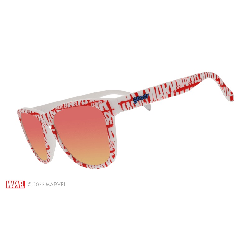 “Find Your Power” Marvel Remix OG Polarized Sunglasses